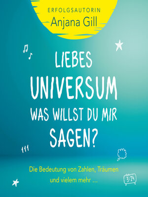 cover image of Liebes Universum, was willst du mir sagen?
